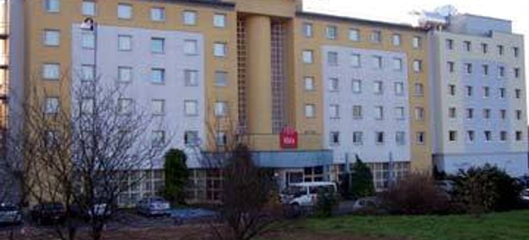 IBIS LUXEMBOURG AEROPORT 3 Sterne