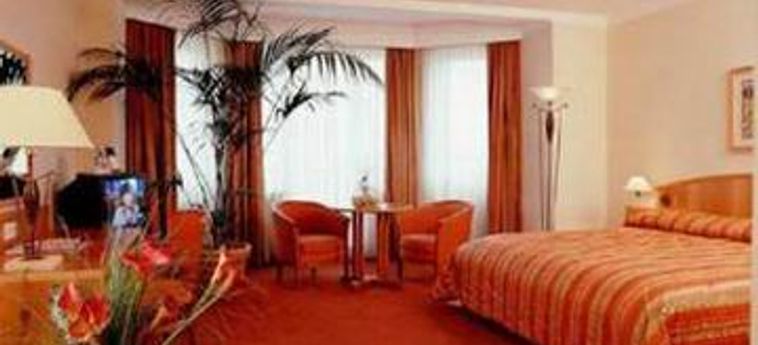Mercure Grand Hotel Alfa:  LUXEMBURG