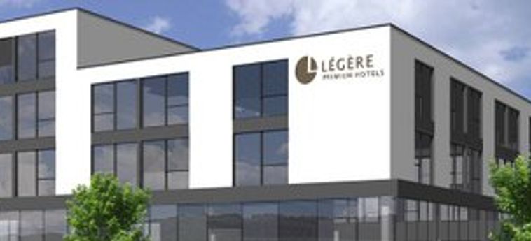 Legere Premium Hotel Luxembourg:  LUXEMBURG