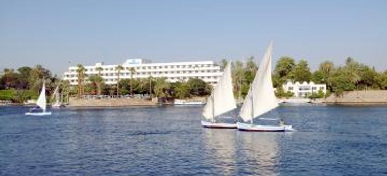 Hotel Achti Resort Luxor:  LUXOR