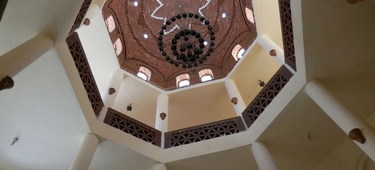 Hotel Sheherazade:  LUXOR