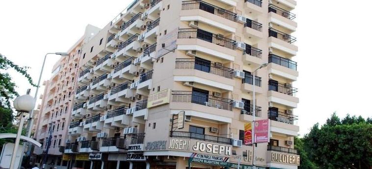 Hotel St Joseph Luxor: Foto 
