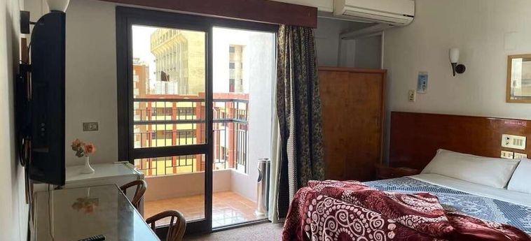 Hotel St Joseph:  LUXOR