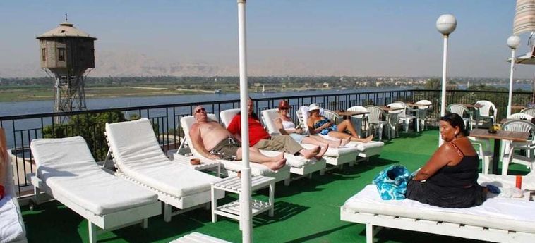 Hotel St Joseph:  LUXOR