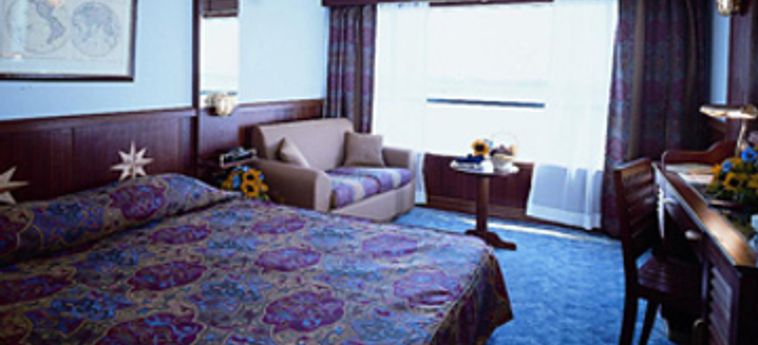 Hotel Magic Nile Cruiser Boat:  LUXOR