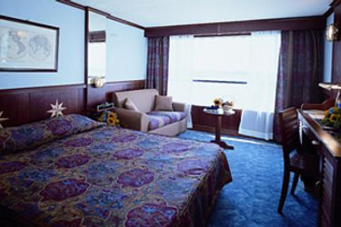 Hotel Magic Nile Cruiser Boat:  LUXOR