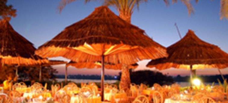 Hotel Jolie Ville Luxor Resort:  LUXOR
