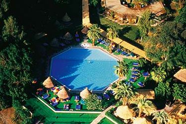 Jolie Ville Hotel & Spa Kings Island Luxor:  LUXOR