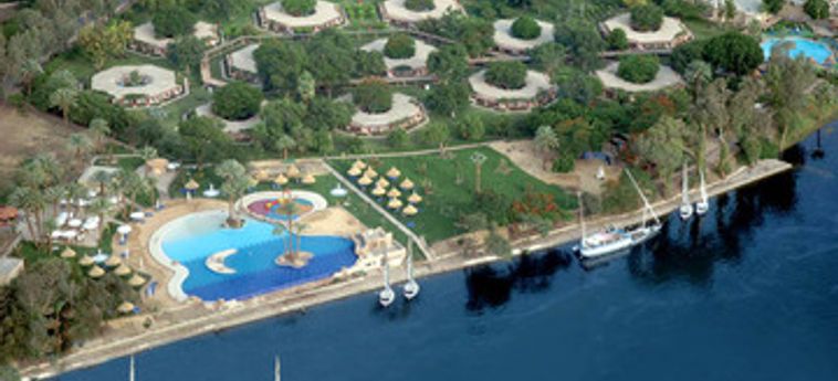 Hotel JOLIE VILLE HOTEL & SPA KINGS ISLAND LUXOR
