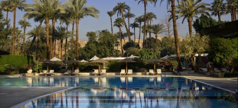 Hotel Sofitel Winter Palace Luxor:  LUXOR