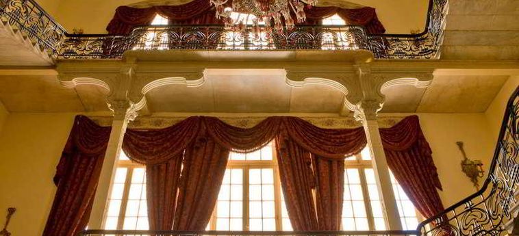 Hotel Sofitel Old Winter Palace:  LUXOR