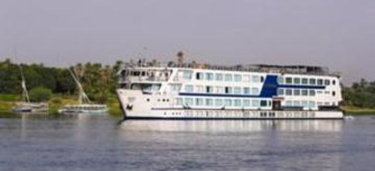 Hotel Movenpick Radamis I Nile Cruise:  LUXOR