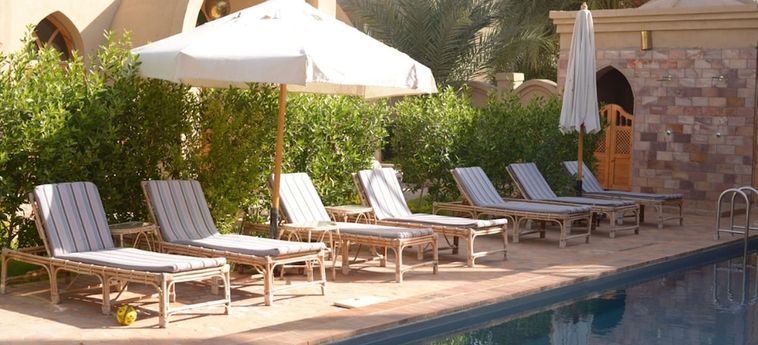 Embrace Hotel Luxor: Foto 