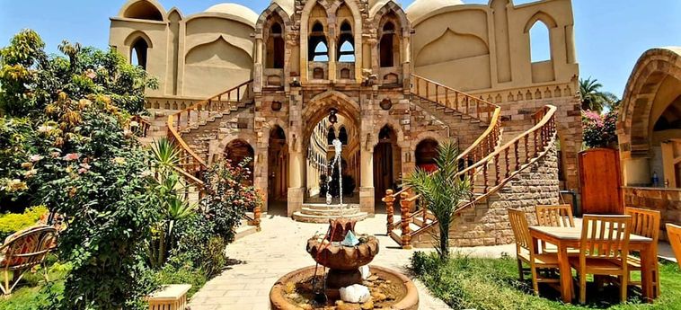 Embrace Hotel Luxor : Photo 