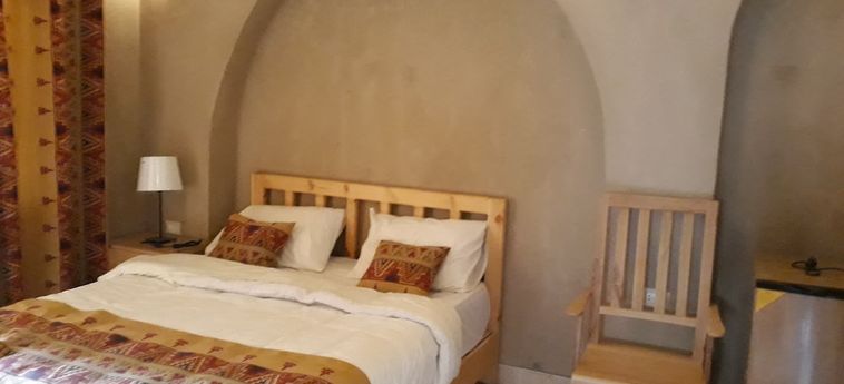 Embrace Hotel Luxor: Foto 