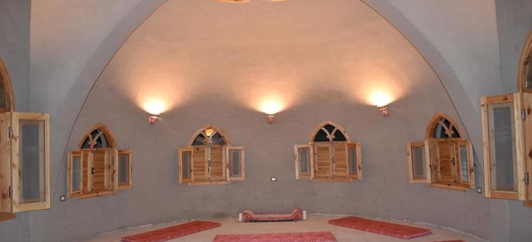Embrace Hotel Luxor: Foto 