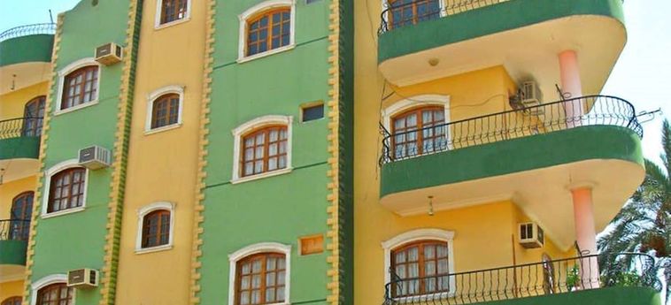 Farida Apartments Luxor: Foto 