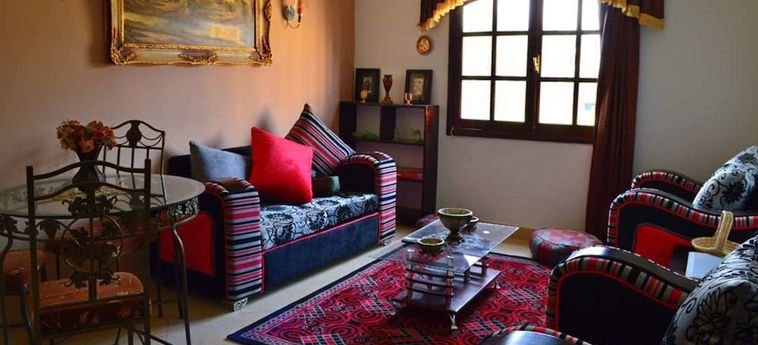 Farida Apartments Luxor: Foto 