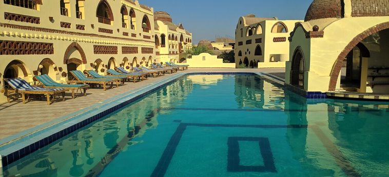 El Phardous Hotel Luxor: Foto 