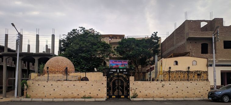 El Phardous Hotel Luxor : Photo 