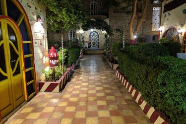 El Phardous Hotel Luxor: Photo 