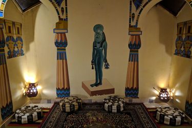 El Phardous Hotel Luxor: Photo 