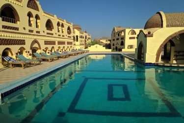 El Phardous Hotel Luxor: Photo 