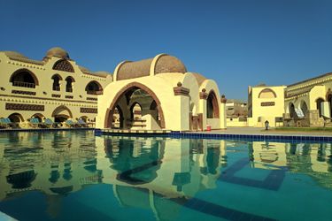 El Phardous Hotel Luxor: Photo 