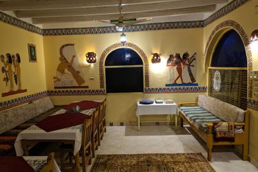 El Phardous Hotel Luxor: Photo 