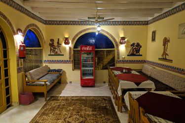 El Phardous Hotel Luxor: Photo 