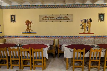 El Phardous Hotel Luxor: Photo 