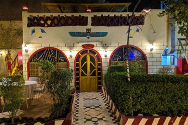 El Phardous Hotel Luxor: Photo 