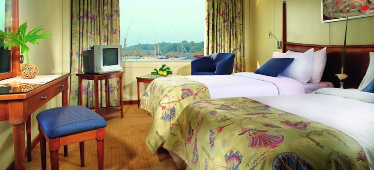 Hotel Mövenpick Ms Royal Lotus Nile Cruise Luxor: Foto 