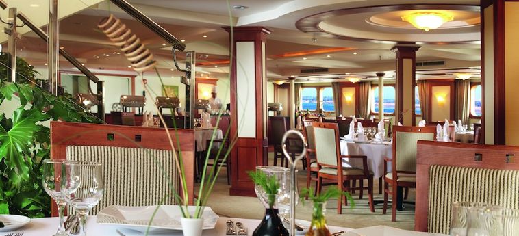 Hotel Mövenpick Ms Royal Lotus Nile Cruise Luxor: Foto 