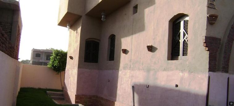 Hotel Luxor Nile Villa Luxor: Foto 