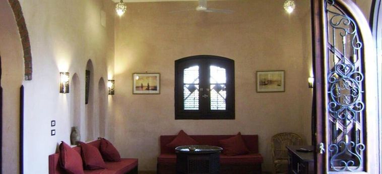 Hotel Luxor Nile Villa Luxor: Foto 