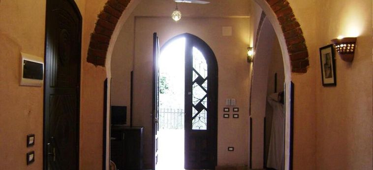 Hotel Luxor Nile Villa Luxor : Photo 