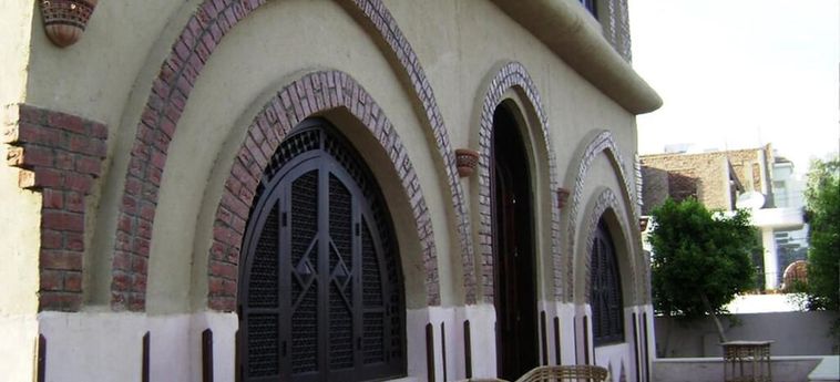 Hotel Luxor Nile Villa Luxor : Photo 