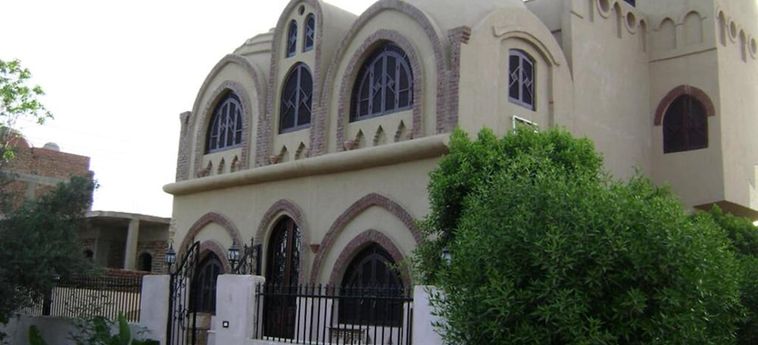 Hotel Luxor Nile Villa Luxor : Photo 