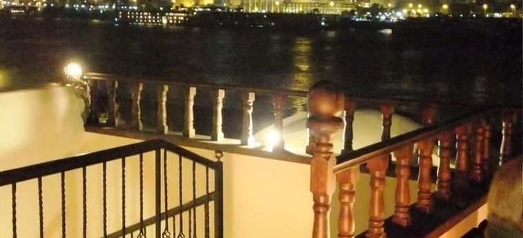 Hotel Luxor Nile Villa Luxor : Photo 