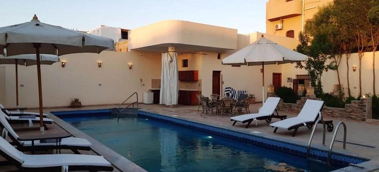 Hotel Luxor Nile Villa Luxor: Foto 