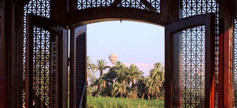 Hotel Luxor Nile Villa Luxor: Foto 