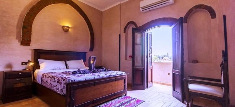 Hotel Luxor Nile Villa Luxor: Foto 