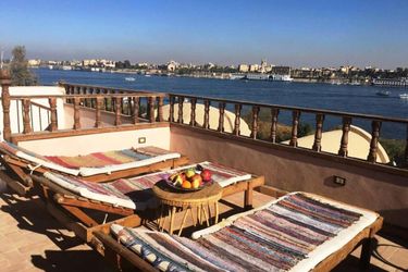 Hotel Luxor Nile Villa Luxor: Photo 