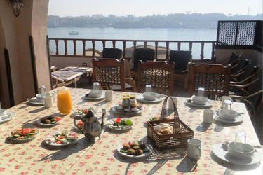 Hotel Luxor Nile Villa Luxor: Photo 