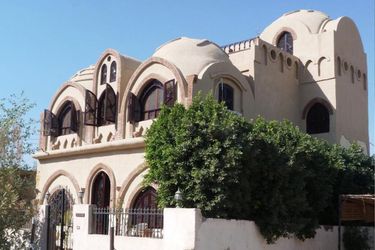 Hotel Luxor Nile Villa Luxor: Photo 