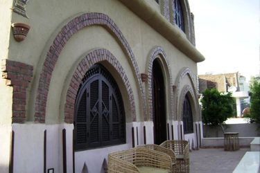 Hotel Luxor Nile Villa Luxor: Photo 