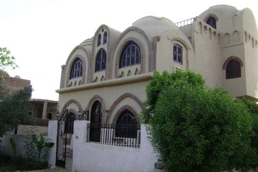 Hotel Luxor Nile Villa Luxor: Photo 