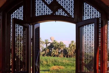 Hotel Luxor Nile Villa Luxor: Photo 