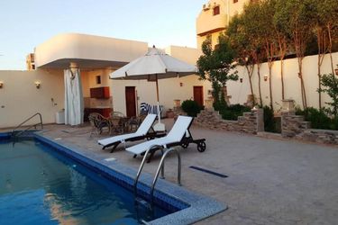 Hotel Luxor Nile Villa Luxor: Photo 